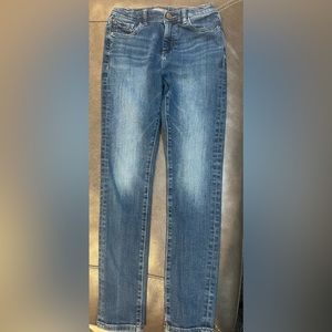 DL 1961 boys skinny jeans